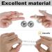 Buy Hedgehog Balls & Acupressure Rings - Stress Relief Set for Adults | International Shipping - Buy Online on GoSupps.com