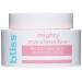 Bliss Mighty Marshmallow Bright & Radiant Whipped Mask - Brightening & Hydrating Face Mask - 1.7 Oz - Luminious Skin - Clean - Vegan & Cruelty-Free - All Skin Types 1.7 Fl Oz (Pack of 1)