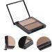 STOBAZA Palette Cosm tique Poudres Ombrer Bicolore Compacte Visage Contouring Lumi re Peau Types Vari s Usage Quotidien - Buy Online on GoSupps.com