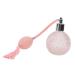 FOMIYES 1pc Air Bag Perfume Bottle Pineapple Perfume Finery Perfume Refillable Perfume Bottle Travel Container Exquisite Perfume Bottle Empty Perfume Bottle Vintage Spray Bottle Glass Pink