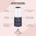 Alessandro Striplac UV Nail Polish - New York Gray | Gentle Long-Lasting Peel-Off | Vegan & Cruelty-Free | 8 ml - Buy Online on GoSupps.com