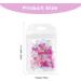 3D Cute Nail Charms | Mixed 3D Heart Nail Art Decals Charms for Nails Colorful Resin Heart Nails Charms Rhinestones DIY Nail Arts Rhinestones Charms Nail Beauty Accessories 3 Colors Mixed  - Buy Online on GoSupps.com