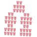 HOMSFOU 50 Pcs Boxes Popcorn Carton Popcorn Holder Popcorn Bowl Popcorn Bags Movie Night Gift Popcorn Machine Popcorn Packets Popcorn Containers Gifts Popcorn Bucket Classic Paper Gift Bag