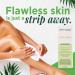 Clean + Easy Large Cloth Strips for Full Body Hair Removal | 100 Count | Ideal for Sensitive Skin - Buy Online on GoSupps.com