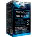 ACTIF Multivitamin for Men Age 70+ with 30 Advanced Factors Non GMO Made in USA 90 Count - Buy Online on GoSupps.com