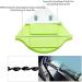 Glass Wiping Artifact Double-Layer Hollow Thick Glass Window Adjustable Magnetic High-Rise Cleaner - Buy Online on GoSupps.com
