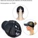 Buy Itoda Girls Baseball Cap - Adjustable Ponytail Mesh Hat for Summer Sun Protection XS-S - Outdoor Beach Essential - Buy Online on GoSupps.com