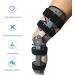 Adjustable Hinge Knee Brace - Professional Orthopedic Immobilizer for Injury Recovery Arthritis & Fractures - Buy Online on GoSupps.com