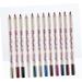 MUSISALY 24 Pcs Eyeliner Pen Pencil Eyeshadow Blue Eyeliner Colored Eyeliner Brown Eyeshadow Eyeliner Stick - Buy Online on GoSupps.com