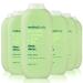 Method Body Wash Deep Detox Paraben and Phthalate Free 18 oz (Pack of 6)