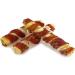 Arquivet - Spiral Chicken Chews Dog Treats - Natural Snacks - 720 g - Buy Online on GoSupps.com