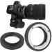 VBESTLIFE Minolta MC MD Lens to Nikon DSLR Camera Adapter - Full Manual Operation, Aluminum Alloy - Buy Online on GoSupps.com
