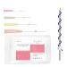 PDO Threads Body and Face Lifting PDO Screw Threads and Skin Improvement PDO Thread (100PCS-26G*60MM)