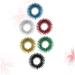 FOMIYES 12 STK Hand Zappel Toys - Finger Massage Roller Rings for Kids & Adults | Stress Relief Play Set - Buy Online on GoSupps.com