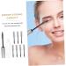 DOITOOL 8pcs Cosmetic Outdoor Women Tubes Bottles Containers Tool Ml Empty for Eyelash Mascara Reusable - Buy Online on GoSupps.com