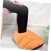 FRCOLOR USB Foot Warmer Slippers | Electric Plush Heating Shoes for Winter | Comfortable USB Heated Foot Warmers - Buy Online on GoSupps.com
