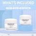 2 Pcs White Acrylic Powder 8g Professional Acrylic Nail Powder for Acrylic Nail Extension Long-Lasting No Need Lamp 2 Pcs Acrylic Powder White - Buy Online on GoSupps.com
