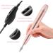 Yuehuam Professional Electric Nail Drill Set 11 in 1 20000 RPM Portable USB Pen Type Nail Drills for Acrylic Nails Manicure Pedicure Polishing Shape Tools Kit for Home Salon Use(Champagne Gold) - Buy Online on GoSupps.com