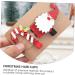 FRCOLOR 3 Set Christmas Hair Clips Christmas Tree Hairpins Kids Hairpin Snowman Hair Clips Xmas Party Favor Kids Christmas Headwear Xmas Headdress Small Elder Plastic Girl - Buy Online on GoSupps.com