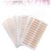 Mikinona 60 Sheets Stickers Fiber Eyelid Lift Strip Lace Double Eyelid Sticker Adhesive Tape No Trace Man - Buy Online on GoSupps.com