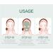 VEROA 21 Pieces Clay Mask - Natural Cherry Blossom/Tea Tree/Green Tea Face Mask - Deep Cleansing Anti Aging Brightening Hydrating Face Mask for All Skin Types Face Masks Skincare - 5g*21 - Buy Online on GoSupps.com