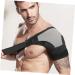 FRCOLOR Breathable Heating Pad for Shoulder Support | Self-Heating Thermal Shoulder Strap for Rotator Cuff Relief - Buy Online on GoSupps.com