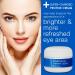 Intensive Therapy Eye Cream with Peptides & Jojoba Oil | Reduce Puffiness Dark Circles & Fine Lines | 1 oz (30g) - Shop Internationally - Buy Online on GoSupps.com