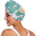Super Absorbent Rabbit Hair Towel 2 Pack - Quick Dry Hair Turbans for Women & Girls | Perfect Hair Drying Solution - Buy Online on GoSupps.com