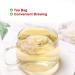 100% Pure Natural Herbal Tea Reed Root Fig Snow Pear Soup Tea Bag 250g/8.81oz (10g*25bags) Racine de citronnelle figue sans caf ine sans additifs sans OGM - Buy Online on GoSupps.com