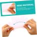 FOMIYES 2 Pairs Moisturizing Gloves Finger Gloves Dry Hand Gloves Grade Bowling Tape for Fingers Anti- Drying Beauty Mitten Black Gel Moisturizing Gel Gloves Hand Mask Whitening Sebs Pink - Buy Online on GoSupps.com