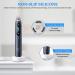 Compatible Charger for Oral-B iO Series 7/8/9 Electric Toothbrush - Replacement Model 3768 Power Adapter - White - Buy Online on GoSupps.com
