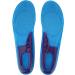 Shock Absorption Shoe Insoles - 2 Pairs Silicone Sports Pads for Sneakers & Hiking Boots - Unisex Foot Protectors - Buy Online on GoSupps.com