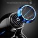 1500 Watt Powerful Hair Dryer with 2-Speed and 3 Temperature Settings Cool Shot Button Negative Ionic Technology Blow Dryer with Concentrator Nozzle Hairdryer for Home and Salon Men and Women Blue - Buy Online on GoSupps.com