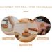 Beavorty Thai-Spa Massage Small Compress Ball - 2 Warm Massage Balls & Chinese Moxa Bag for Body Relaxation | Aromatherapy Spa Tools - Buy Online on GoSupps.com
