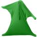 Sensory Pod (Medium) Body Sock - Calming Therapy Blanket & Toys for Stress Relief, Anxiety, Autism, ADHD, ADD - Green Tactile Items for Kids Fidget Toy - Sensory4U - Buy Online on GoSupps.com