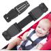 Winkwinky 2Pcs Car Seat Harness Chest Clip - Child Safety Anti-Escape Strap Clip for Car Seats - No Threading Required - Buy Online on GoSupps.com