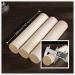 High Purity Moxa Sticks - 3/6 Piece Roll for Mild Moxibustion & Improved Blood Circulation - Buy Online on GoSupps.com