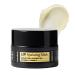 Brandefy Lip Hydrating Mask - Shea Butter and Coconut Oil Glycerin Vitamin E - Hydrating Overnight Lip Mask for Dry Lips Made in the USA (0.45 Oz)