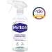 Milton Antibacterial Surface Spray 500ml Alcohol-free and Bleach free Fresh mint fragrance - Buy Online on GoSupps.com