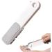 Exfoliateur de pieds pour peaux mortes - Grattoir callosit s double face grattoir pour peaux mortes pour talons multi-usages | Pour ongles Doigts maison voyage Spa Soins Quotidiens Adultes Blanc - Buy Online on GoSupps.com