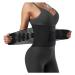 Back Brace Lumbar Support Lower Back Support Brace Breathable Lumbar Decompression Belt Waist Back Posture Waist Belt(Black X-Large) X-Large Black