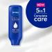  NIVEA NIVEA In the Shower Nourishing Body Milk 400ml moisturizing shower milk skin revitalizer with almond oil for dry skin - Buy Online on GoSupps.com