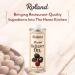 Roland Roasted Hazelnut Oil 8.5oz - Premium Quality Nutty Flavor for Cooking & Dressing - Buy Online on GoSupps.com