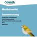 BUY DONATH Organic Energy Dumplings - Classic Meisen Bird Feed - 100g | All-Year Wild Bird Nutrition - 50 Pack from Southern Germany - Buy Online on GoSupps.com