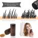 Buy Minnow 4 Hair Fiber - Bulk Hair for Men & Women Natural Look Hair Concealer for Baldness (Light Brown) - International Shipping Available - Buy Online on GoSupps.com