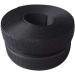 Black 1 Inch Width (25mm) 5 Yards Sew on Hook + Loop Tape - Buy Online on GoSupps.com
