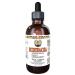 Echinacea Alcohol-Free Liquid Extract Organic Echinacea (Echinacea Purpurea) Dried Herb Glycerite Hawaii Pharm Natural Herbal Supplement 4 oz
