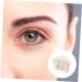 Angoily Mesh Tape 3 Sets Double Eyelid Sticker Double Eyelid Tape Makeup Supplies Invisible Eye Sticker No Trace Tool 8.2X7.5X0.1CM - Buy Online on GoSupps.com