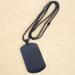 Orthodontist Engraved Black Dog Tag - The Perfect Idea Gifts for Your Orthodontist on Christmas Graduation and Birthdays - Buy Online on GoSupps.com