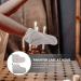 Healifty Paraffin Wax Foot Liners 2 Pairs Paraffin paraffin wax bath paraffin wax paraffin wax booties Bath Terry Cracked Heel Socks - Buy Online on GoSupps.com